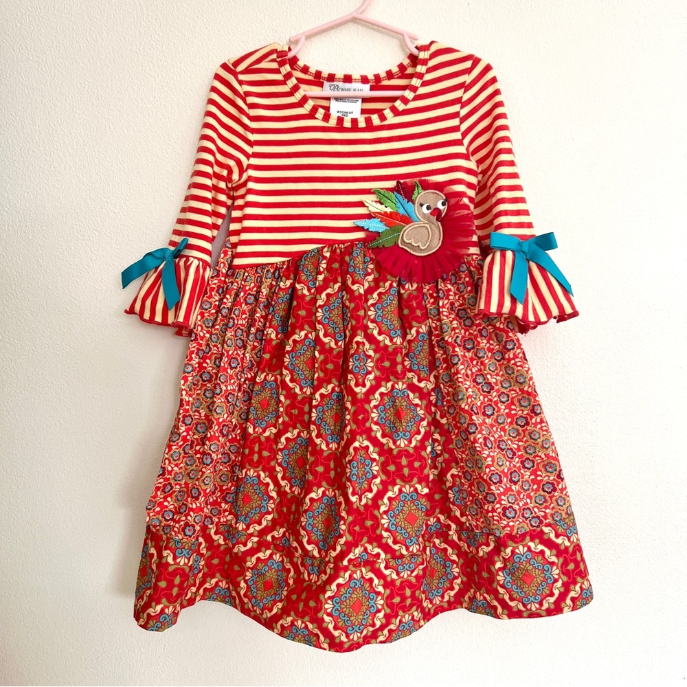 Bonnie Jean | Thanksgiving Dress